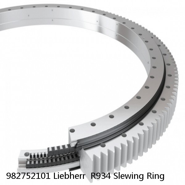 982752101 Liebherr  R934 Slewing Ring