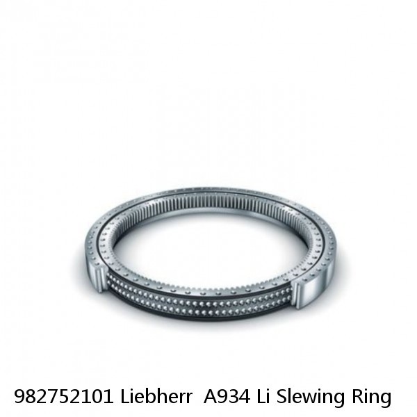 982752101 Liebherr  A934 Li Slewing Ring