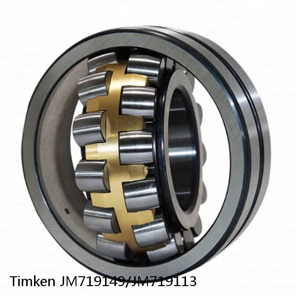 JM719149/JM719113 Timken Spherical Roller Bearing