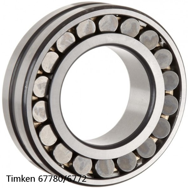 67780/6772 Timken Spherical Roller Bearing