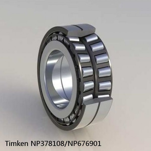 NP378108/NP676901 Timken Spherical Roller Bearing