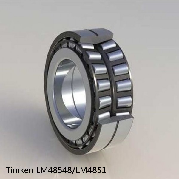 LM48548/LM4851 Timken Spherical Roller Bearing