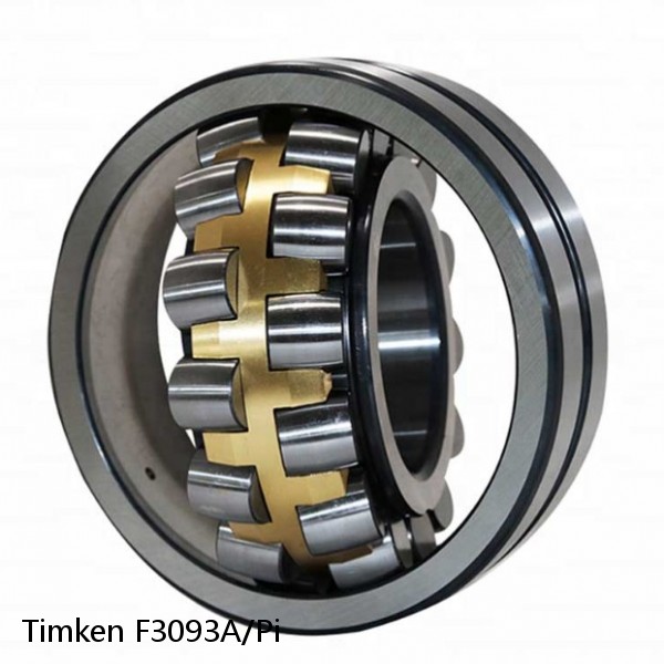 F3093A/Pi Timken Spherical Roller Bearing