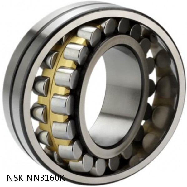 NN3160K NSK CYLINDRICAL ROLLER BEARING