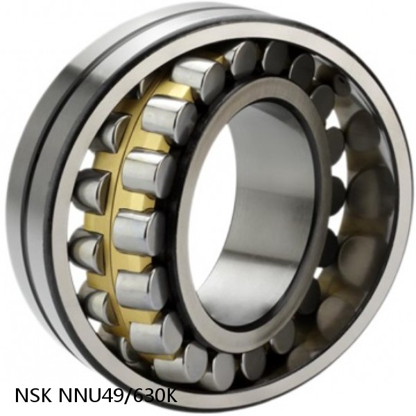 NNU49/630K NSK CYLINDRICAL ROLLER BEARING