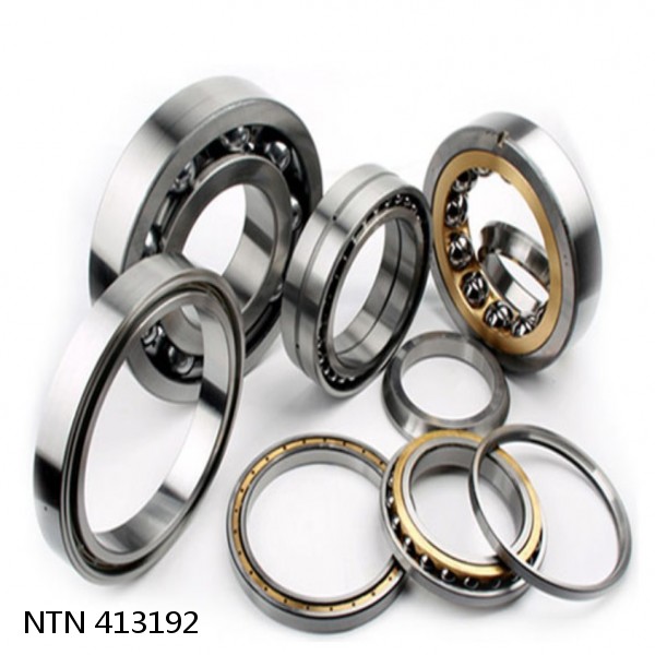 413192 NTN Cylindrical Roller Bearing