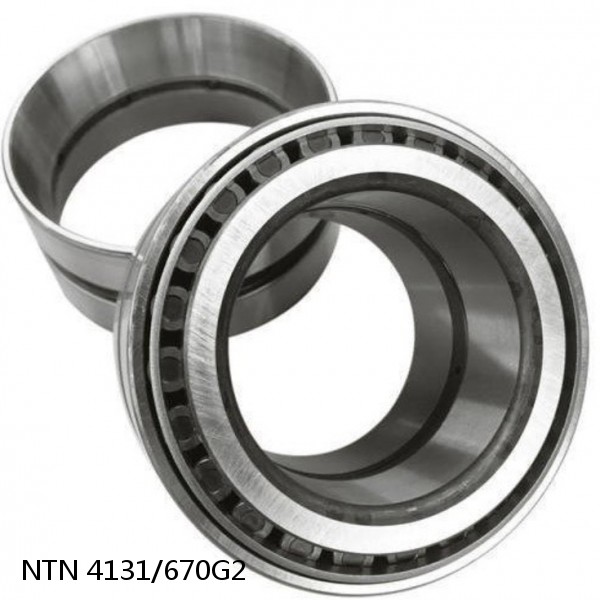 4131/670G2 NTN Cylindrical Roller Bearing