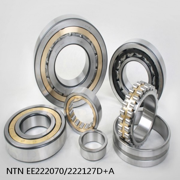 EE222070/222127D+A NTN Cylindrical Roller Bearing