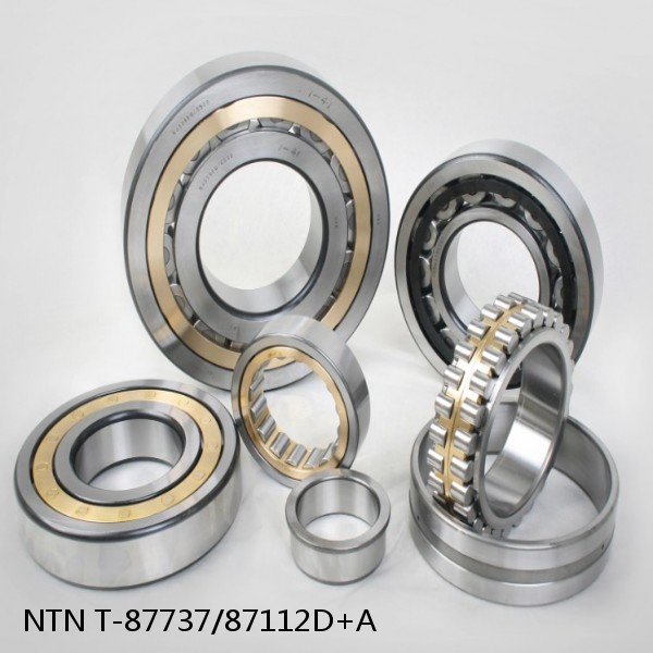 T-87737/87112D+A NTN Cylindrical Roller Bearing