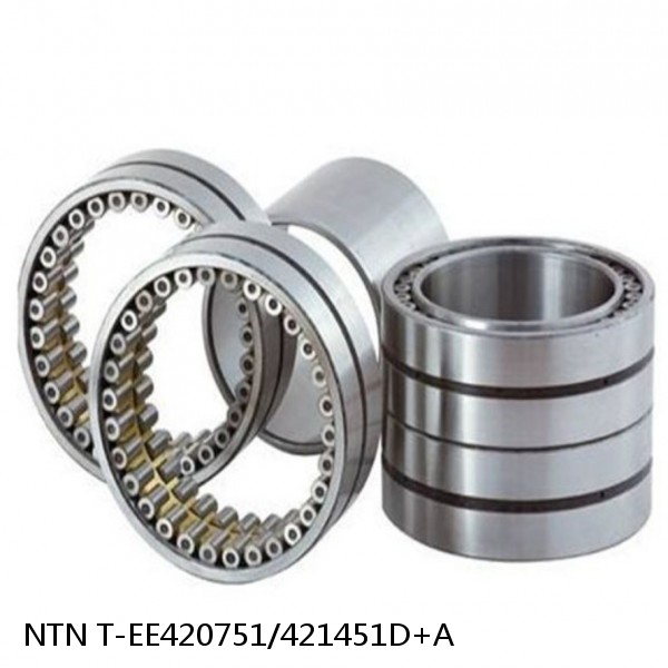 T-EE420751/421451D+A NTN Cylindrical Roller Bearing