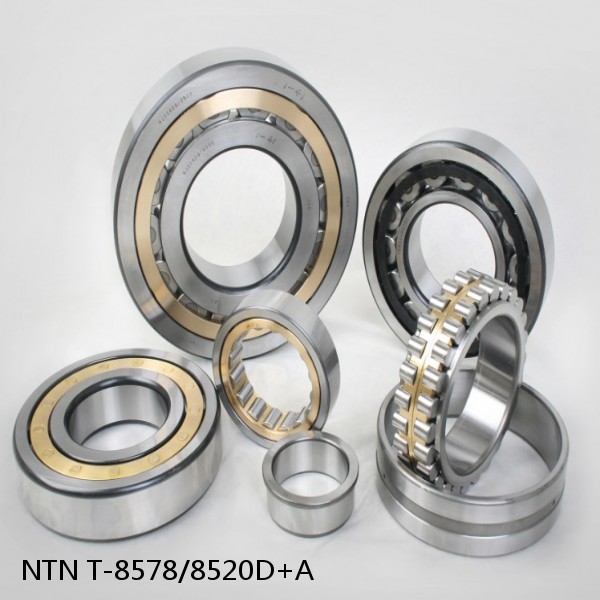 T-8578/8520D+A NTN Cylindrical Roller Bearing