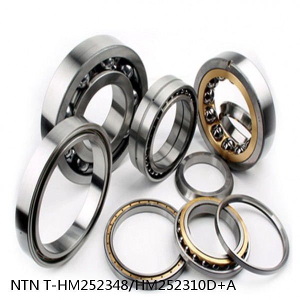 T-HM252348/HM252310D+A NTN Cylindrical Roller Bearing