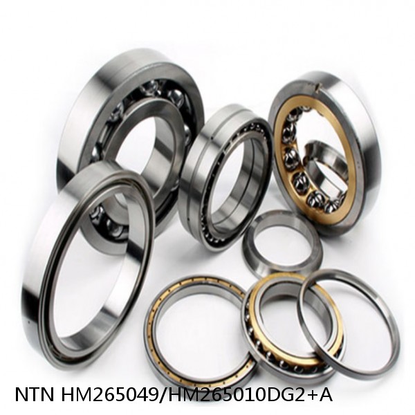 HM265049/HM265010DG2+A NTN Cylindrical Roller Bearing