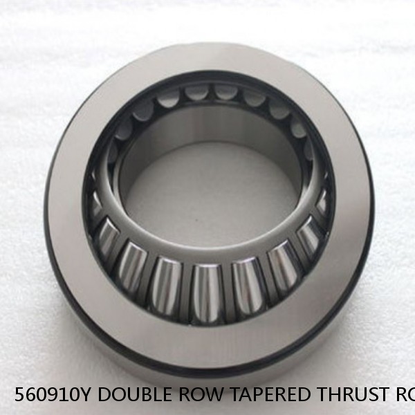 560910Y DOUBLE ROW TAPERED THRUST ROLLER BEARINGS