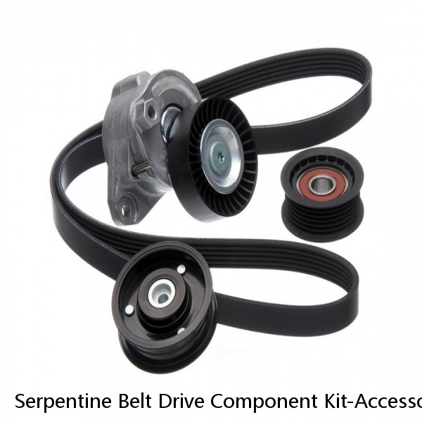 Serpentine Belt Drive Component Kit-Accessory Belt Drive Kit Gates 90K-38188A