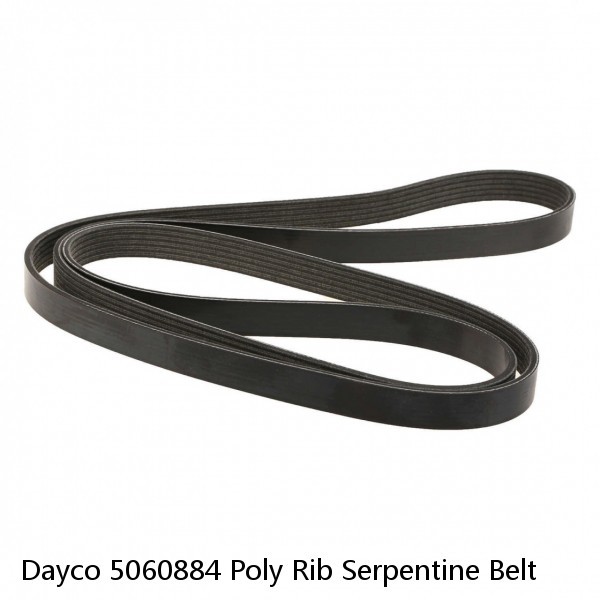 Dayco 5060884 Poly Rib Serpentine Belt