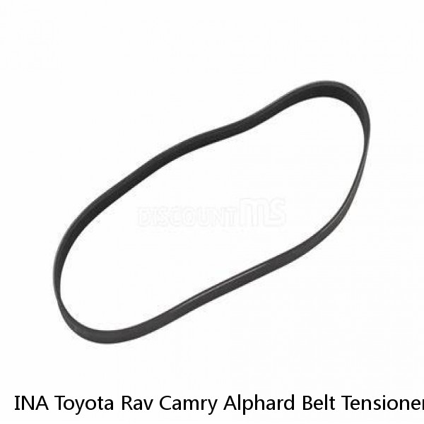 INA Toyota Rav Camry Alphard Belt Tensioner 533002310 V-Ribbed 16620-28011 