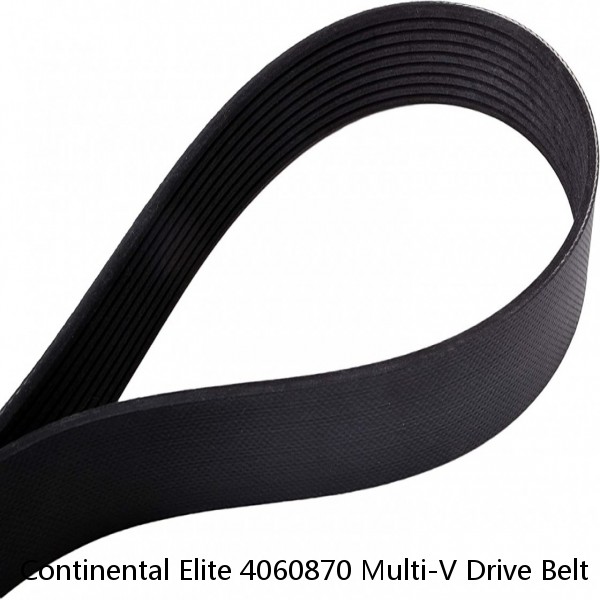 Continental Elite 4060870 Multi-V Drive Belt